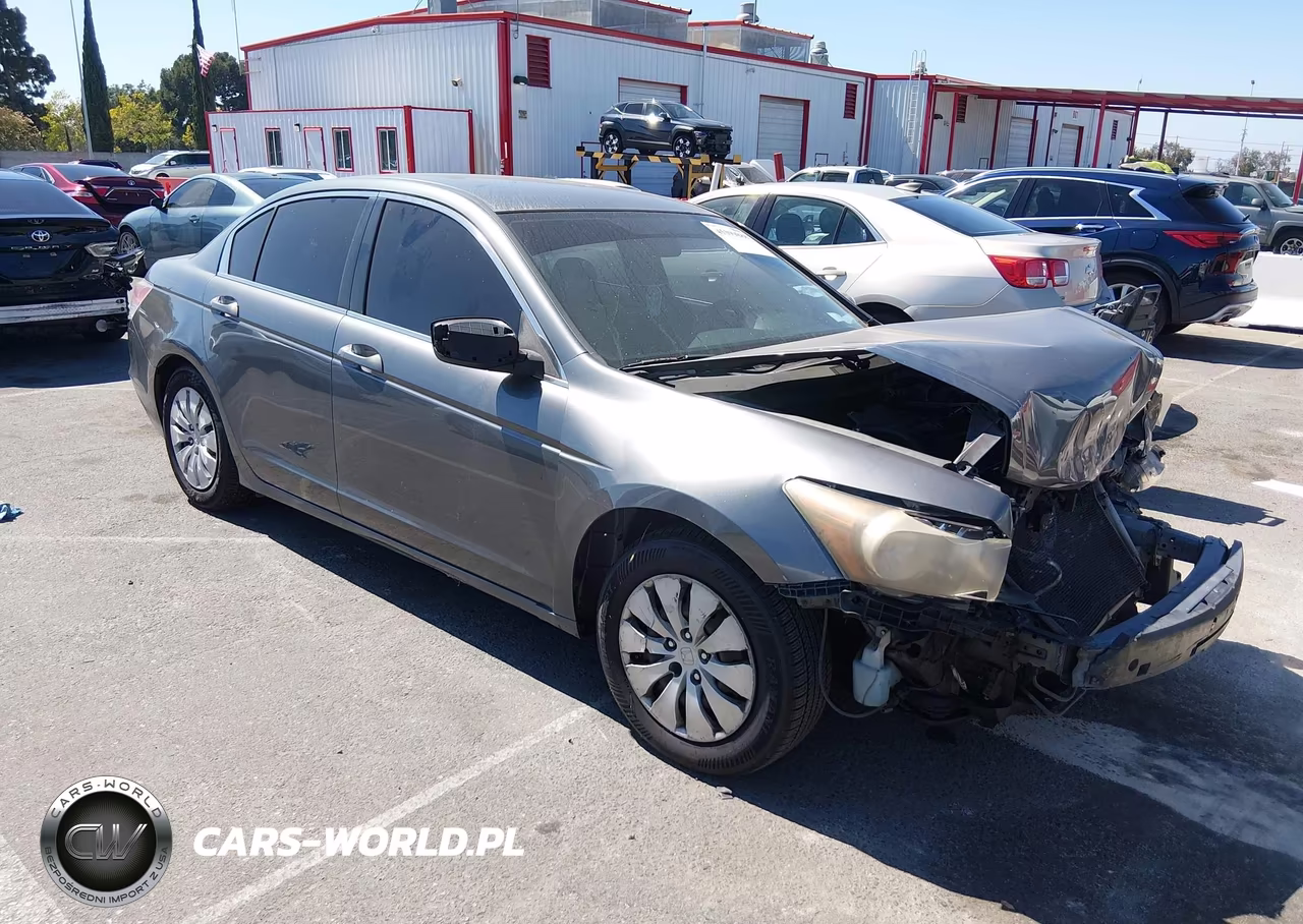 2011 Honda Accord 2.4 Lx – zdjęcie 1 z 11