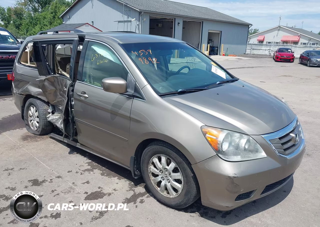 2010 Honda Odyssey Ex