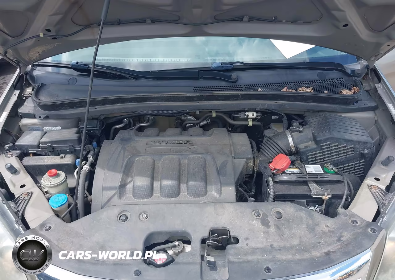 2010 Honda Odyssey Ex VIN:5FNRL3H59AB105316 - 10