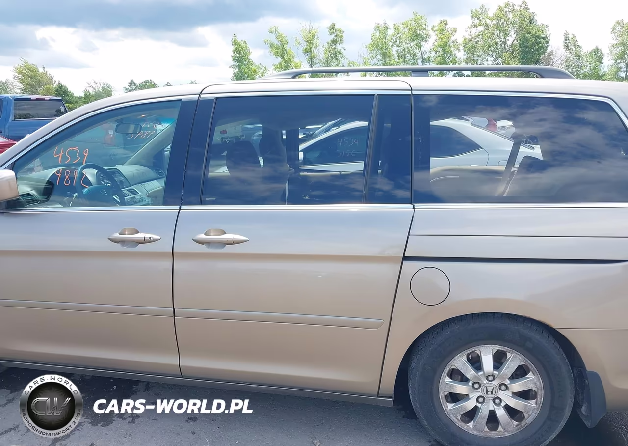 2010 Honda Odyssey Ex VIN:5FNRL3H59AB105316 - 14