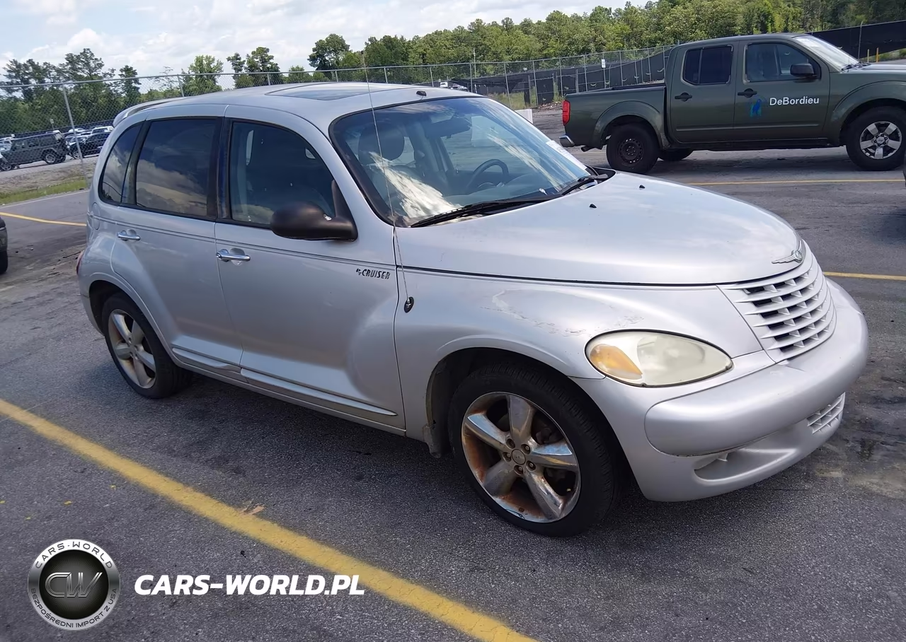 2005 Chrysler Pt Cruiser Gt