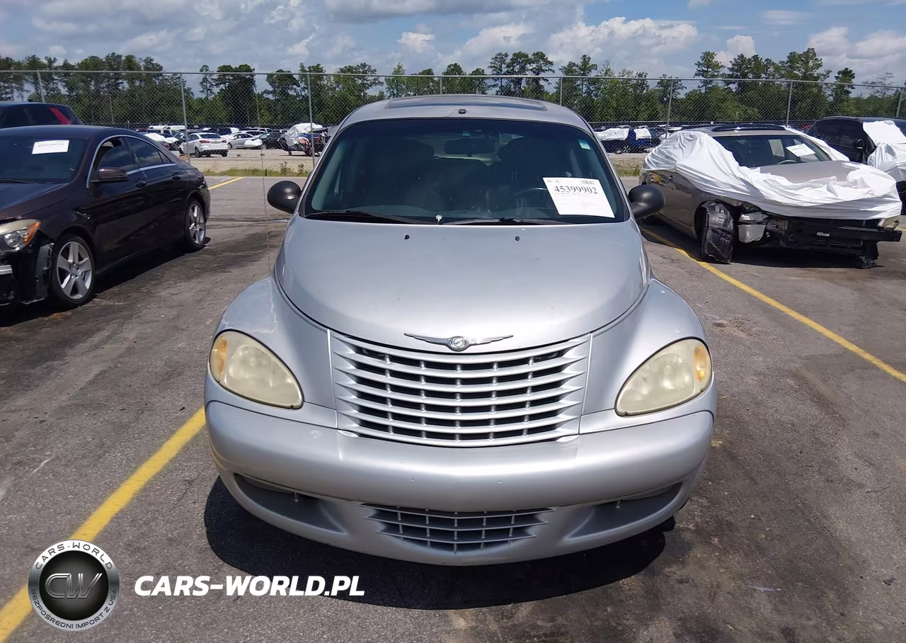 2005 Chrysler Pt Cruiser Gt VIN:3C8FY78G85T541500 - 6