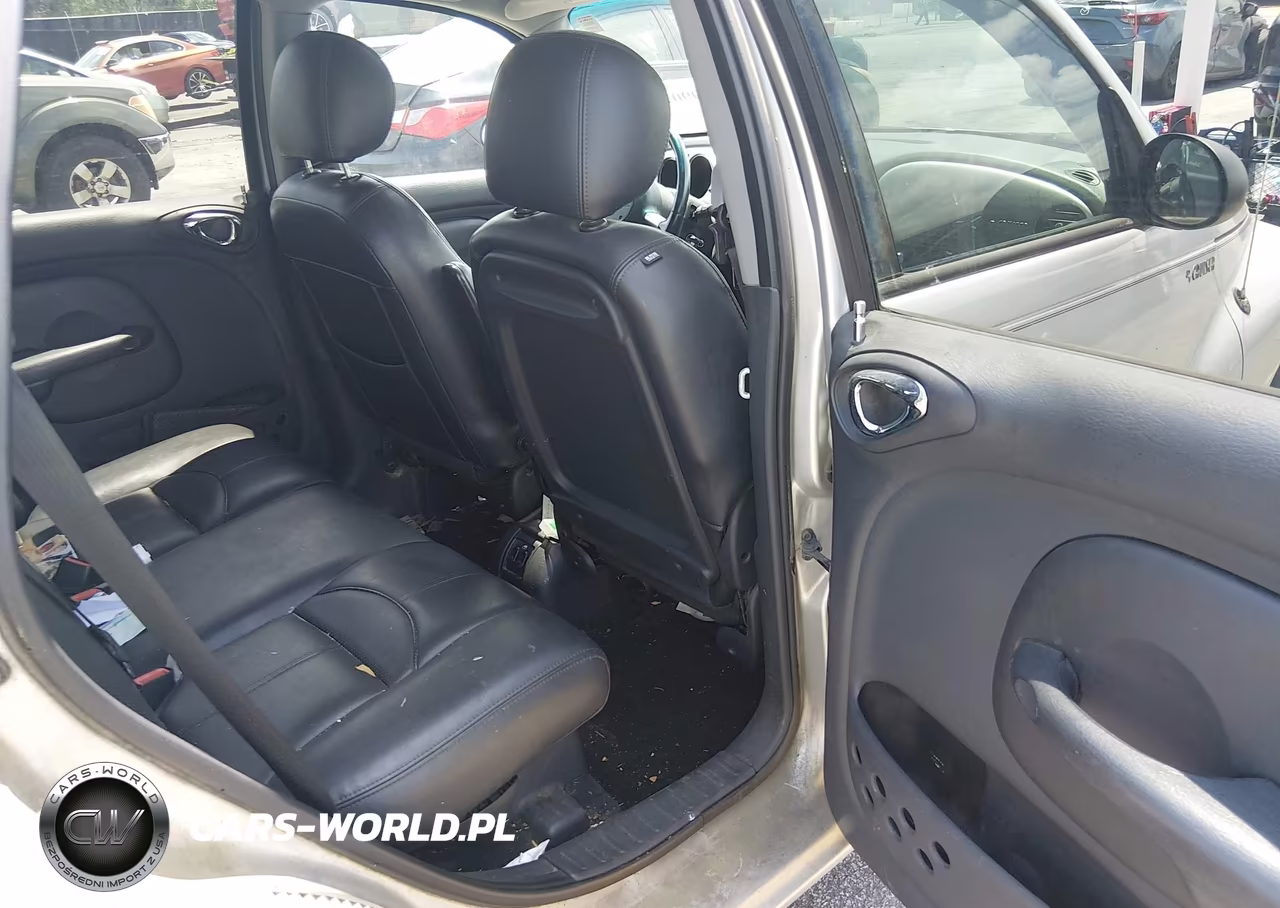 2005 Chrysler Pt Cruiser Gt VIN:3C8FY78G85T541500 - 8