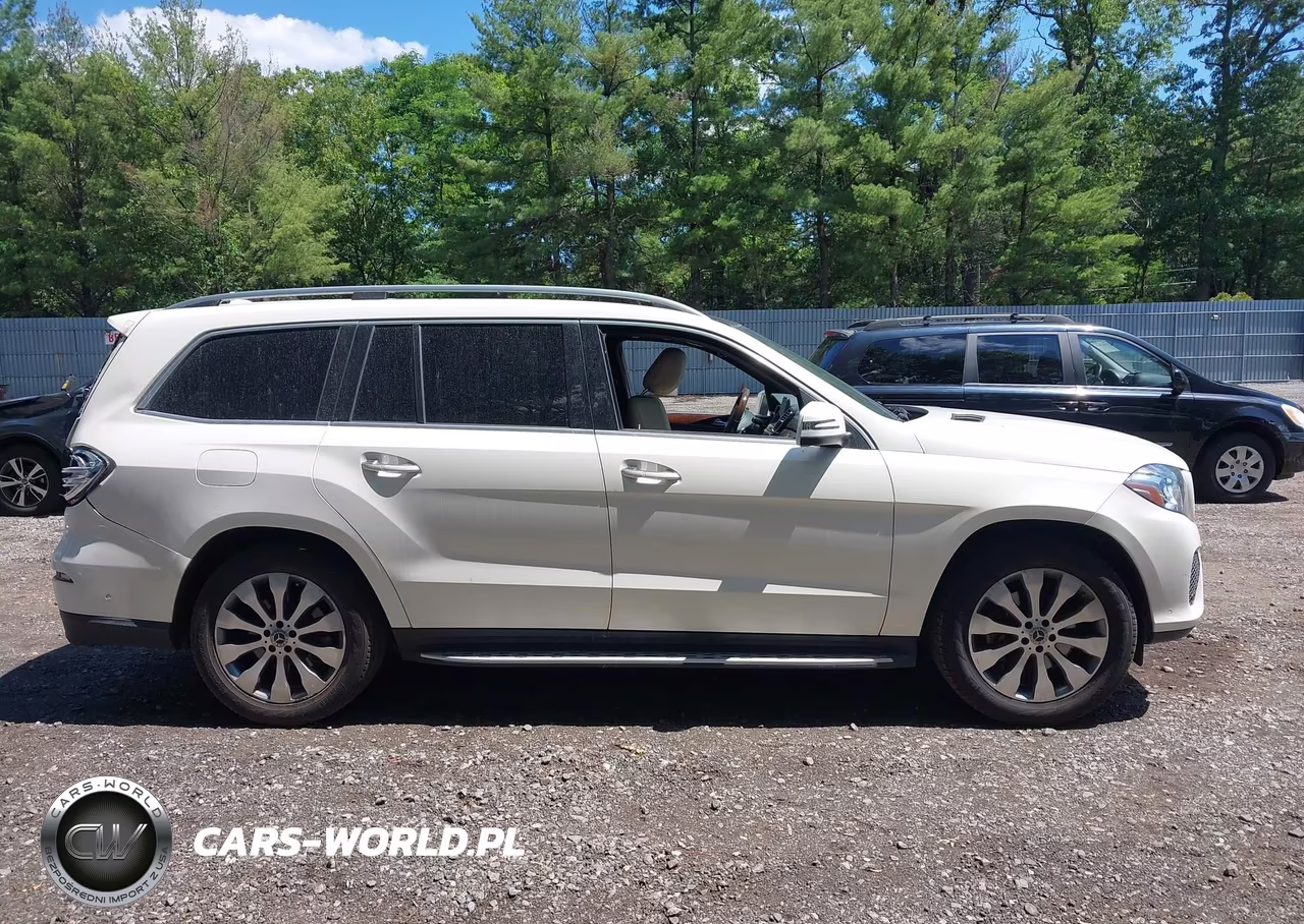 2018 Mercedes-Benz Gls 450 4Matic VIN:4JGDF6EE4JB026867 - 13