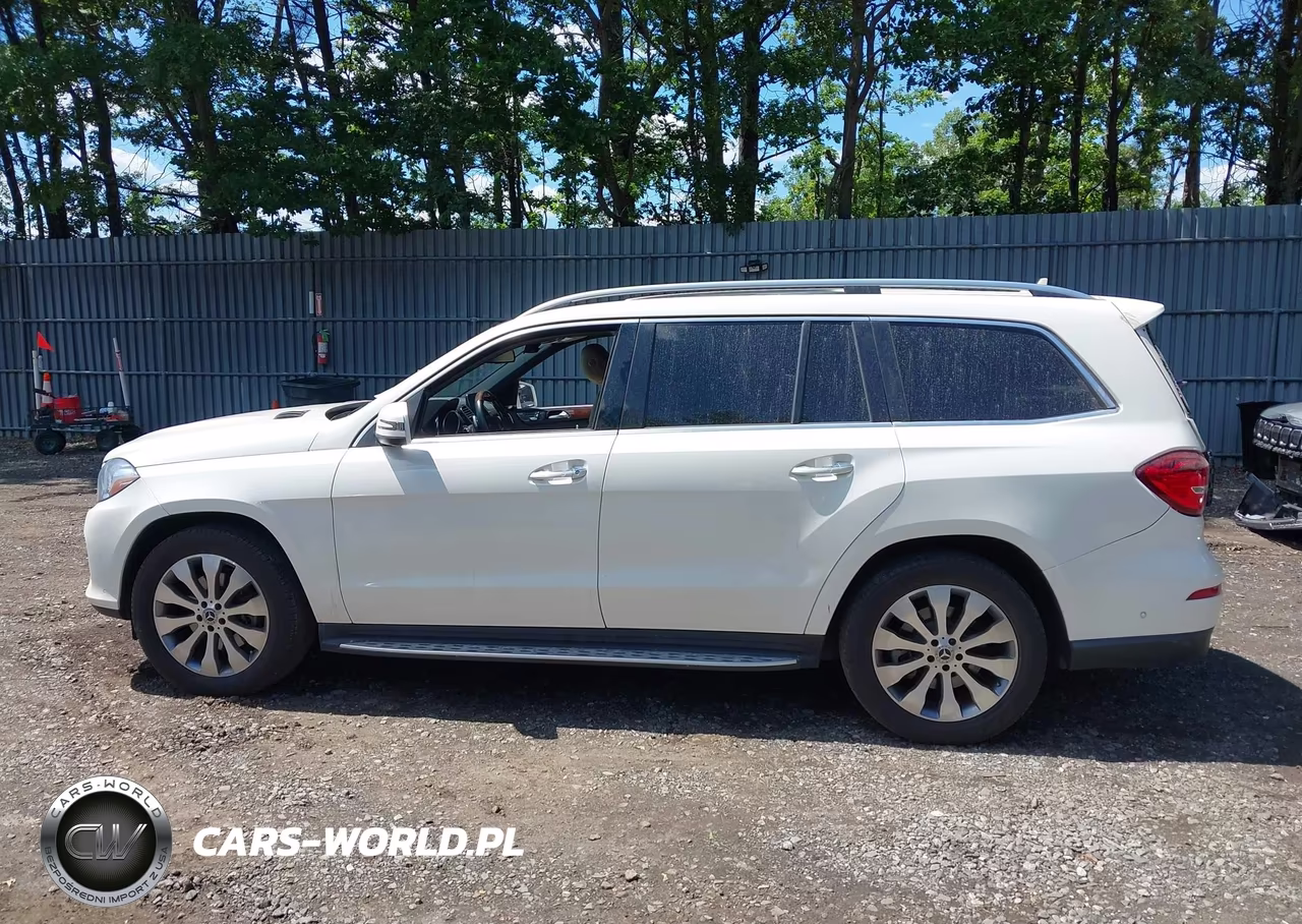 2018 Mercedes-Benz Gls 450 4Matic VIN:4JGDF6EE4JB026867 - 14