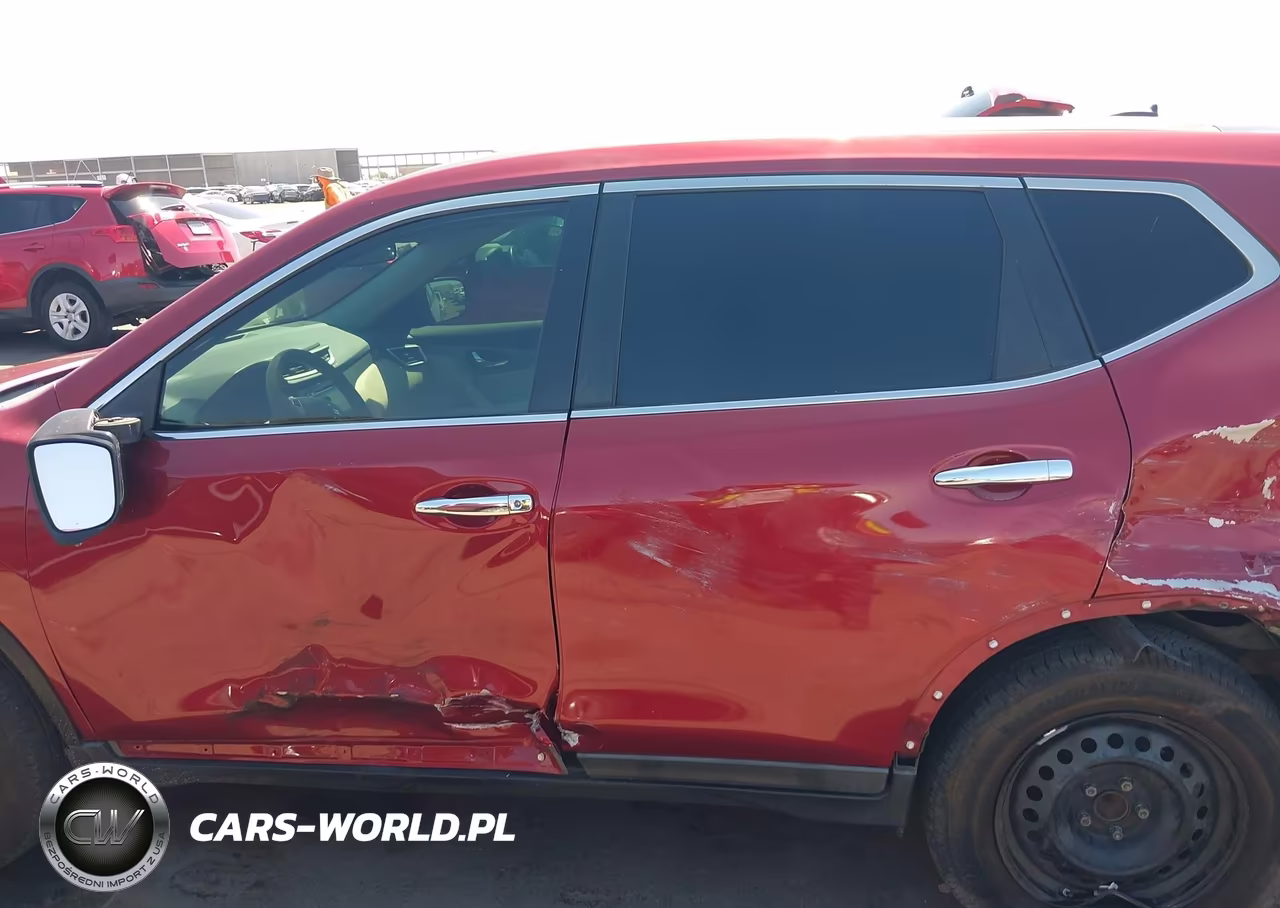 2015 Nissan Rogue S VIN:5N1AT2ML2FC914331 - 14