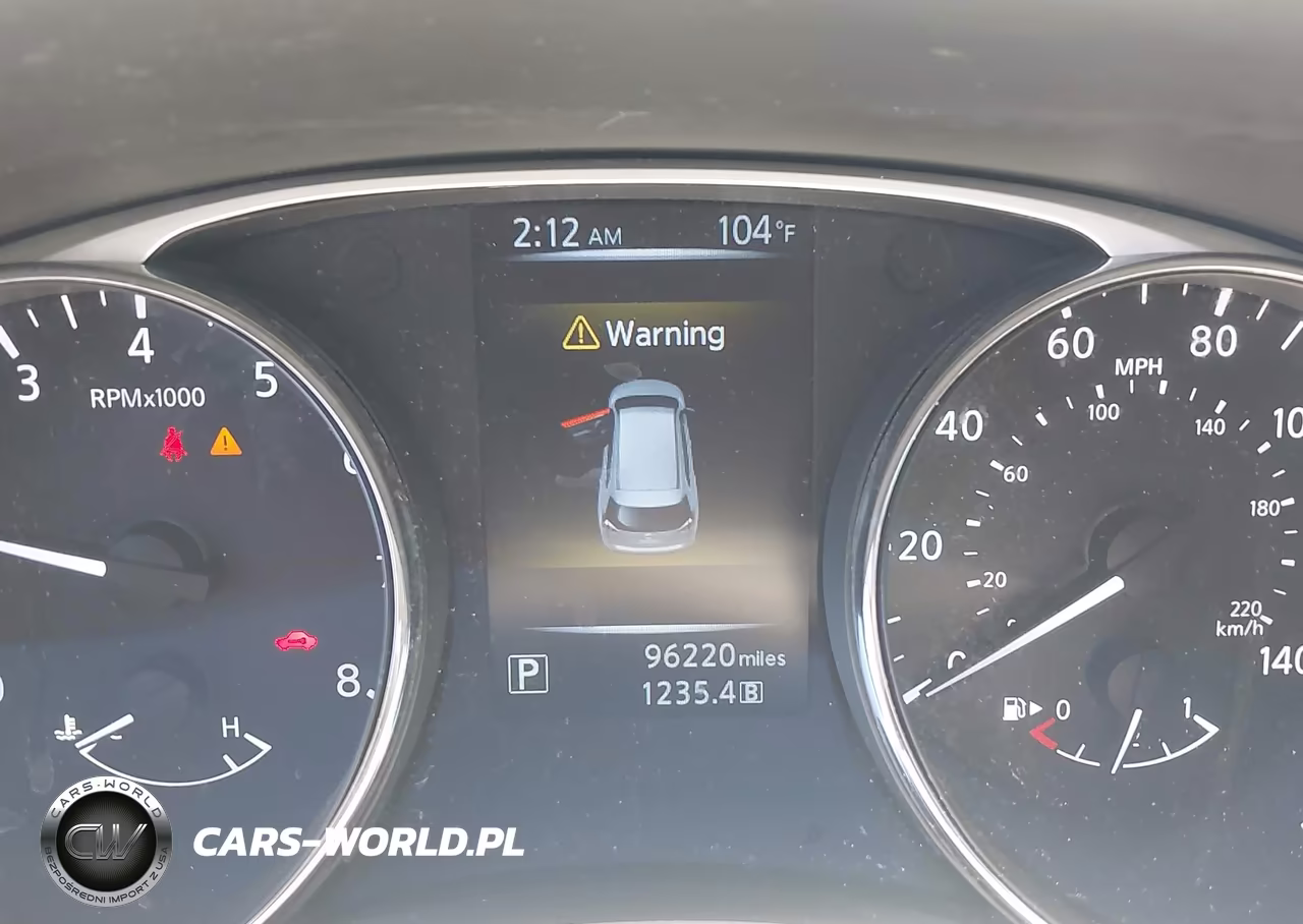 2015 Nissan Rogue S VIN:5N1AT2ML2FC914331 - 7