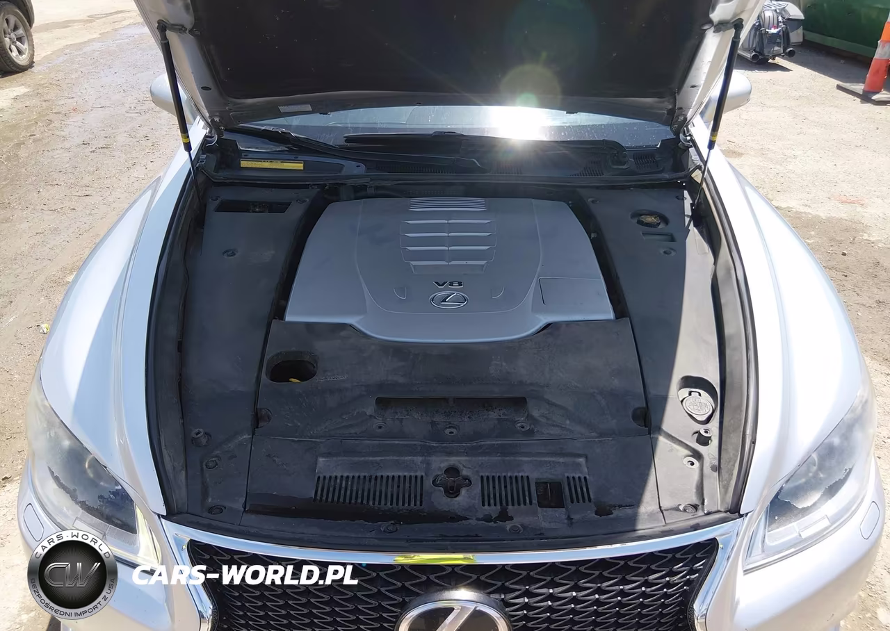 2013 Lexus Ls 460 VIN:JTHBL5EF0D5118230 - 10