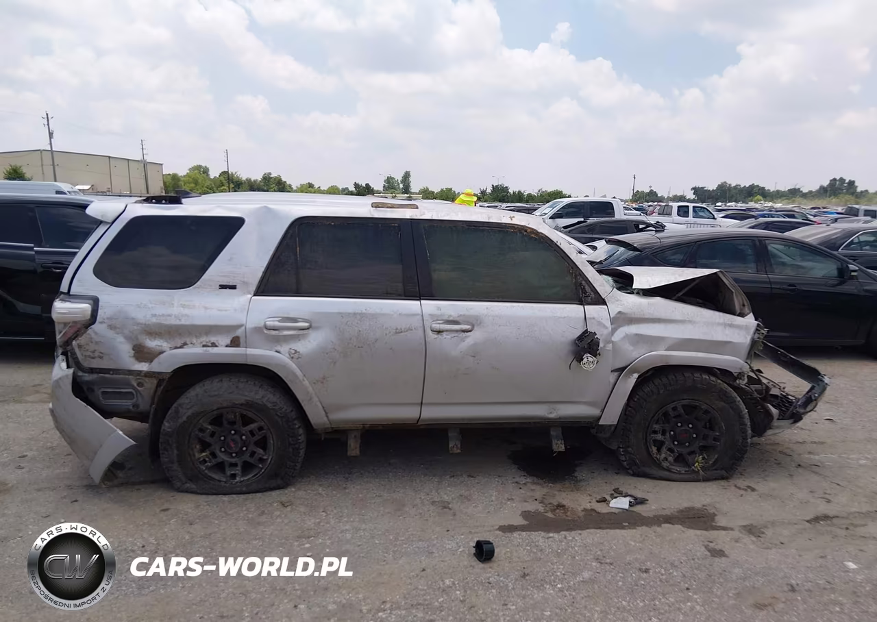 2020 Toyota 4Runner Sr5 Premium VIN:JTEZU5JR9L5215708 - 12