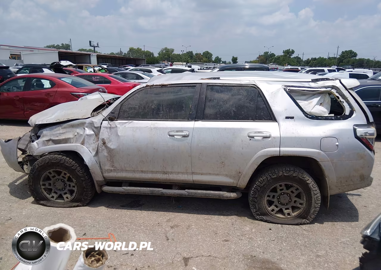 2020 Toyota 4Runner Sr5 Premium VIN:JTEZU5JR9L5215708 - 13