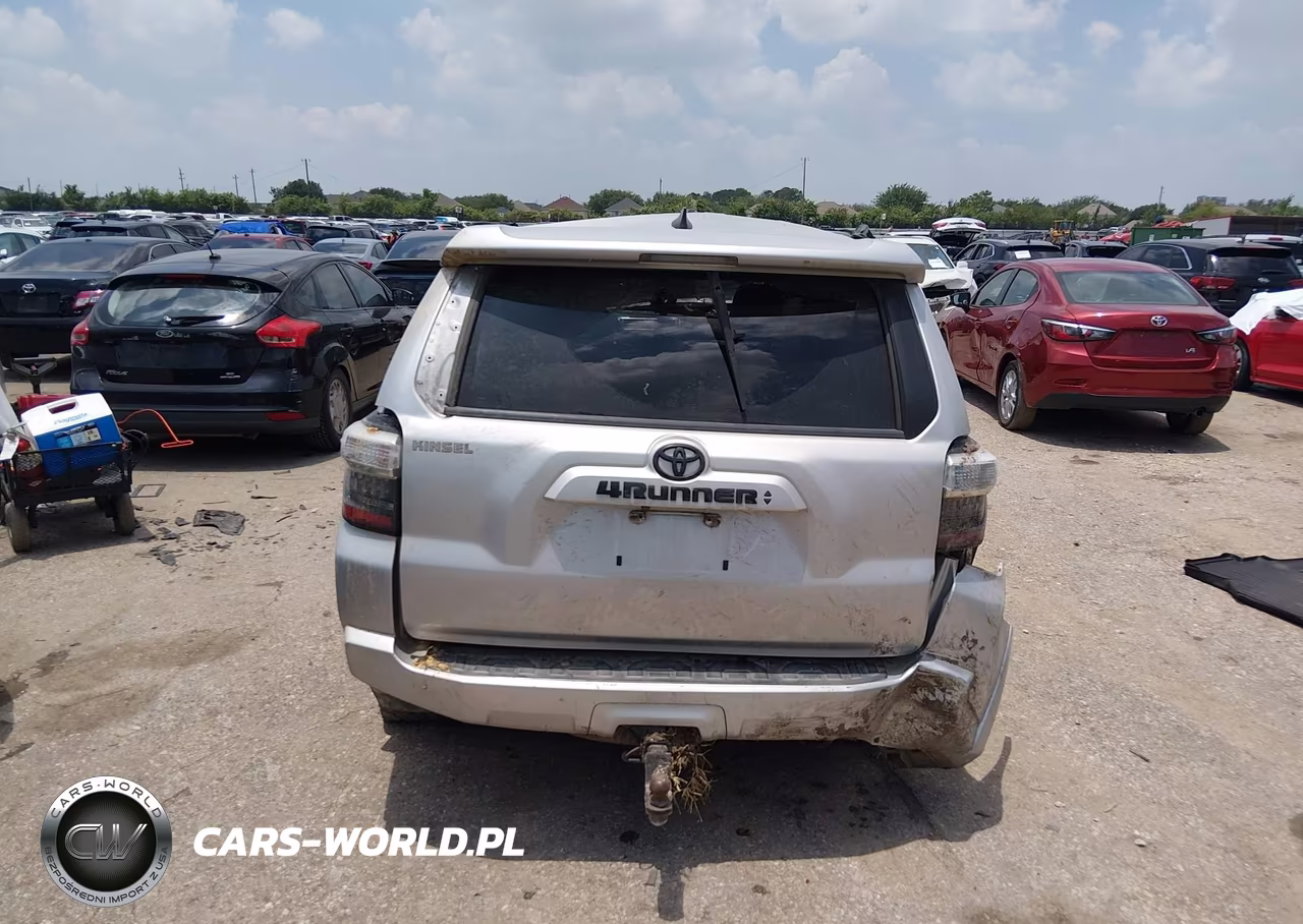 2020 Toyota 4Runner Sr5 Premium VIN:JTEZU5JR9L5215708 - 15