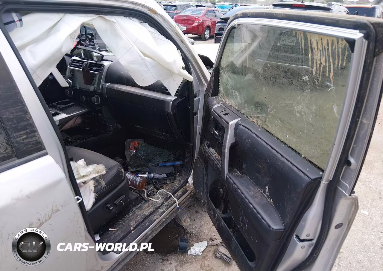2020 Toyota 4Runner Sr5 Premium VIN:JTEZU5JR9L5215708 - 5