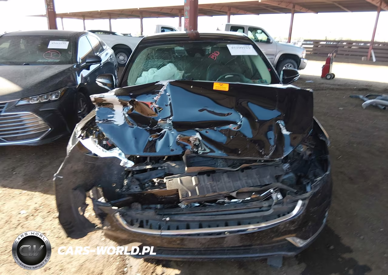 2019 Ford Fusion Hybrid Sel VIN:3FA6P0MUXKR185461 - 6