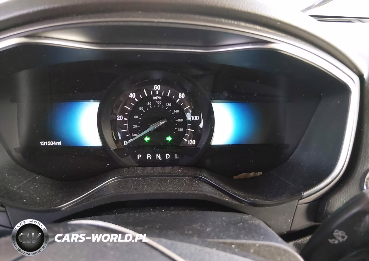 2019 Ford Fusion Hybrid Sel VIN:3FA6P0MUXKR185461 - 7
