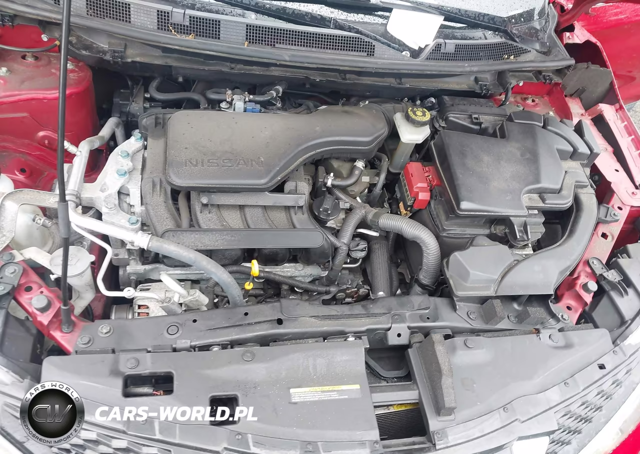 2018 Nissan Rogue Sport S VIN:JN1BJ1CRXJW293509 - 10