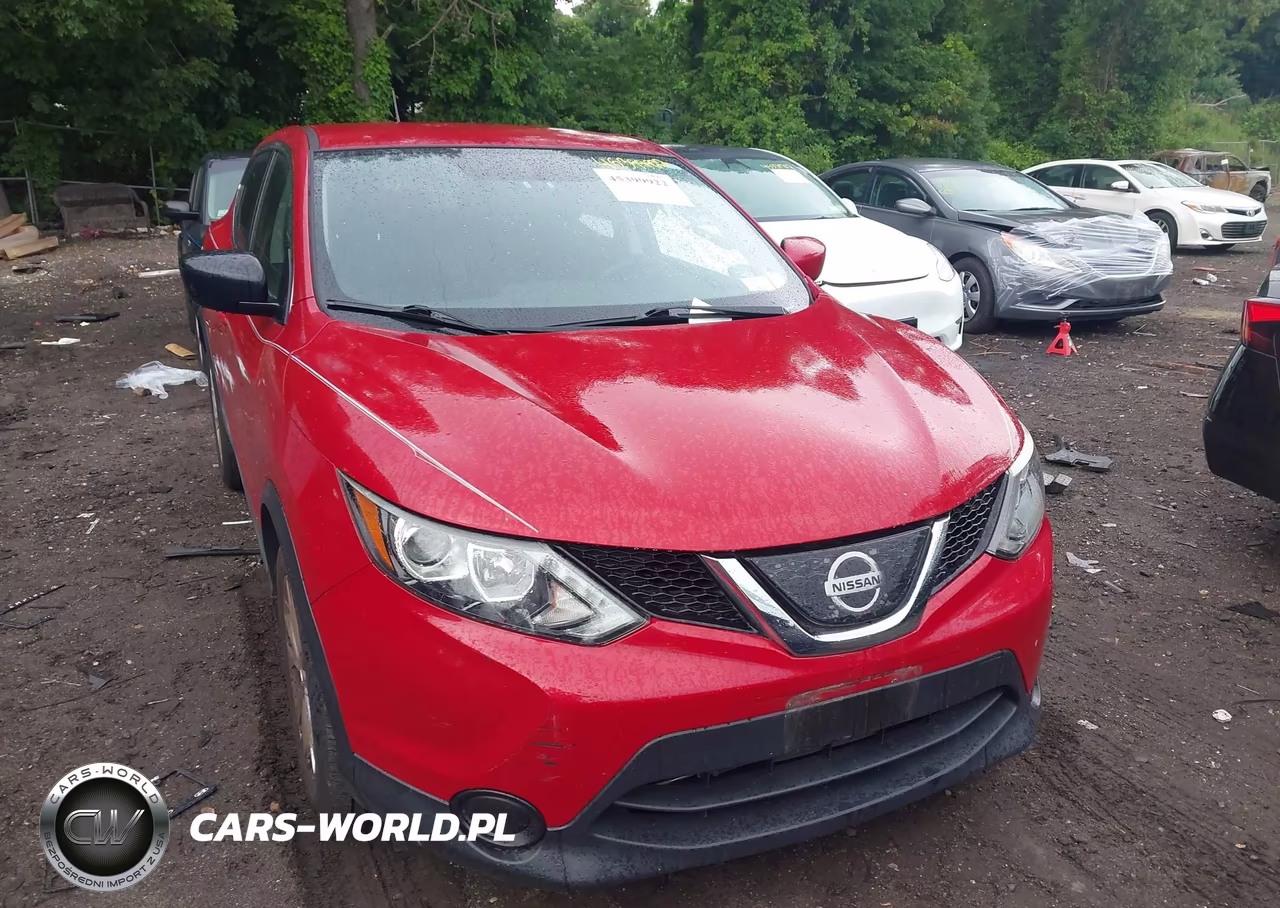 2018 Nissan Rogue Sport S VIN:JN1BJ1CRXJW293509 - 12