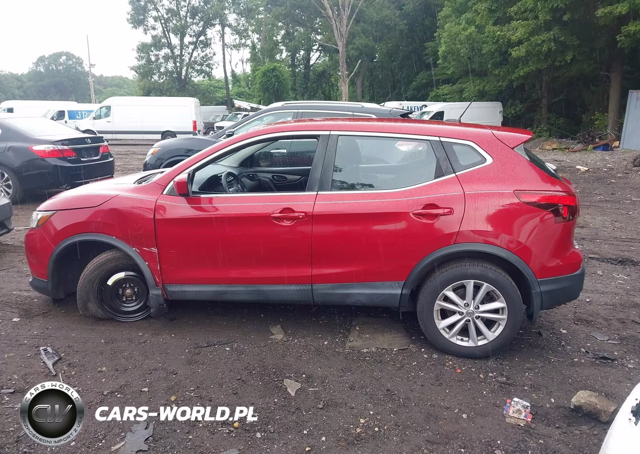 2018 Nissan Rogue Sport S VIN:JN1BJ1CRXJW293509 - 14