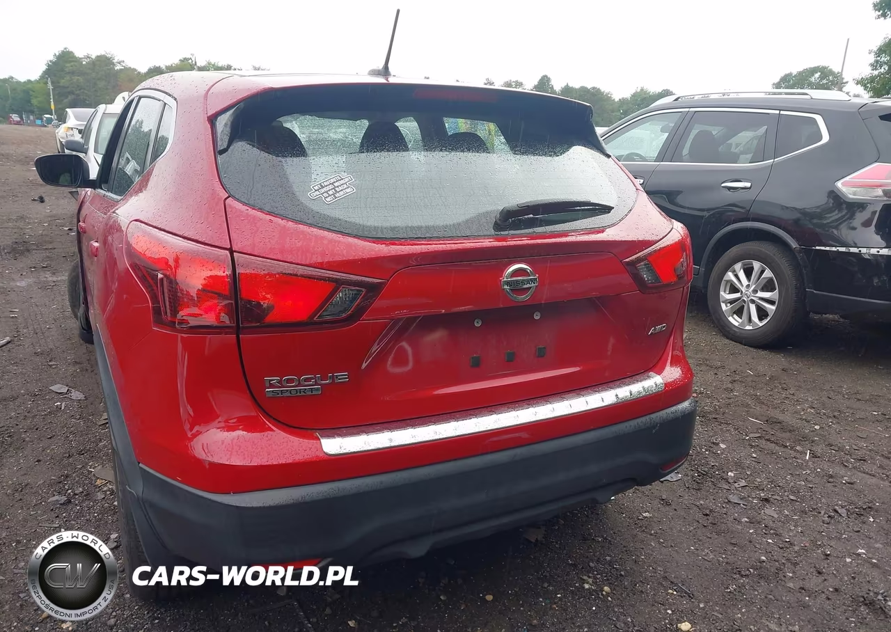 2018 Nissan Rogue Sport S VIN:JN1BJ1CRXJW293509 - 16