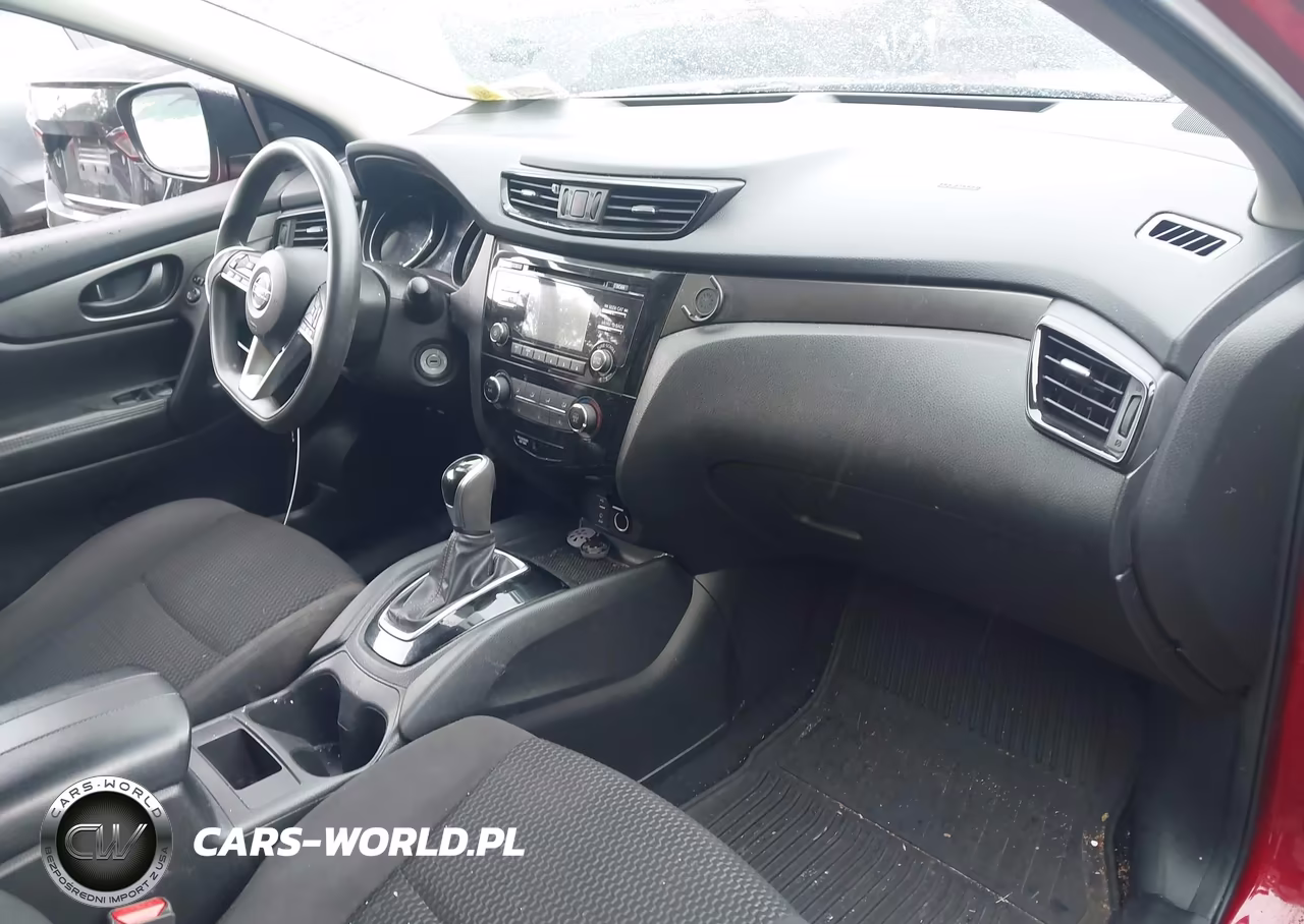 2018 Nissan Rogue Sport S VIN:JN1BJ1CRXJW293509 - 5
