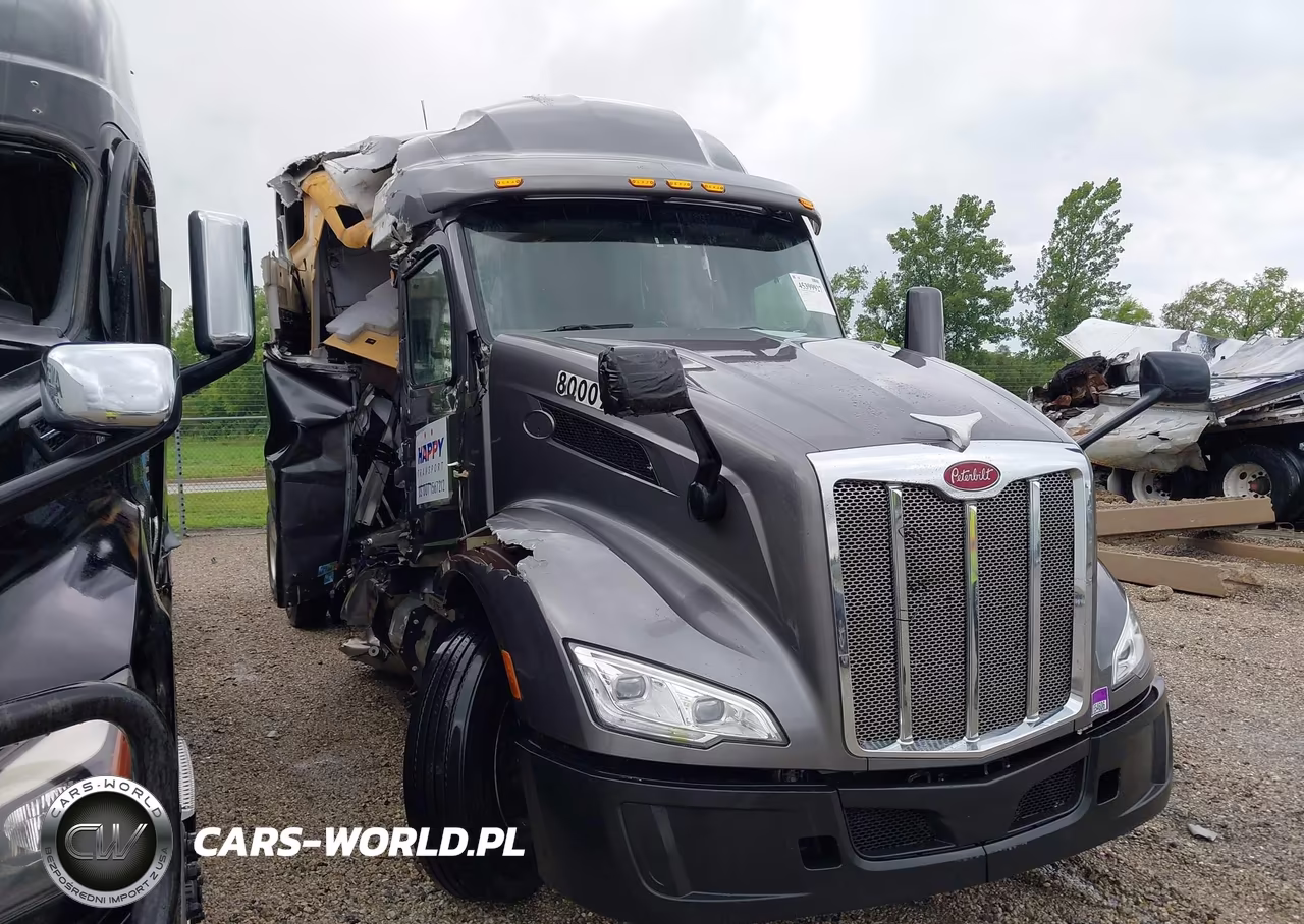 2022 Peterbilt 579
