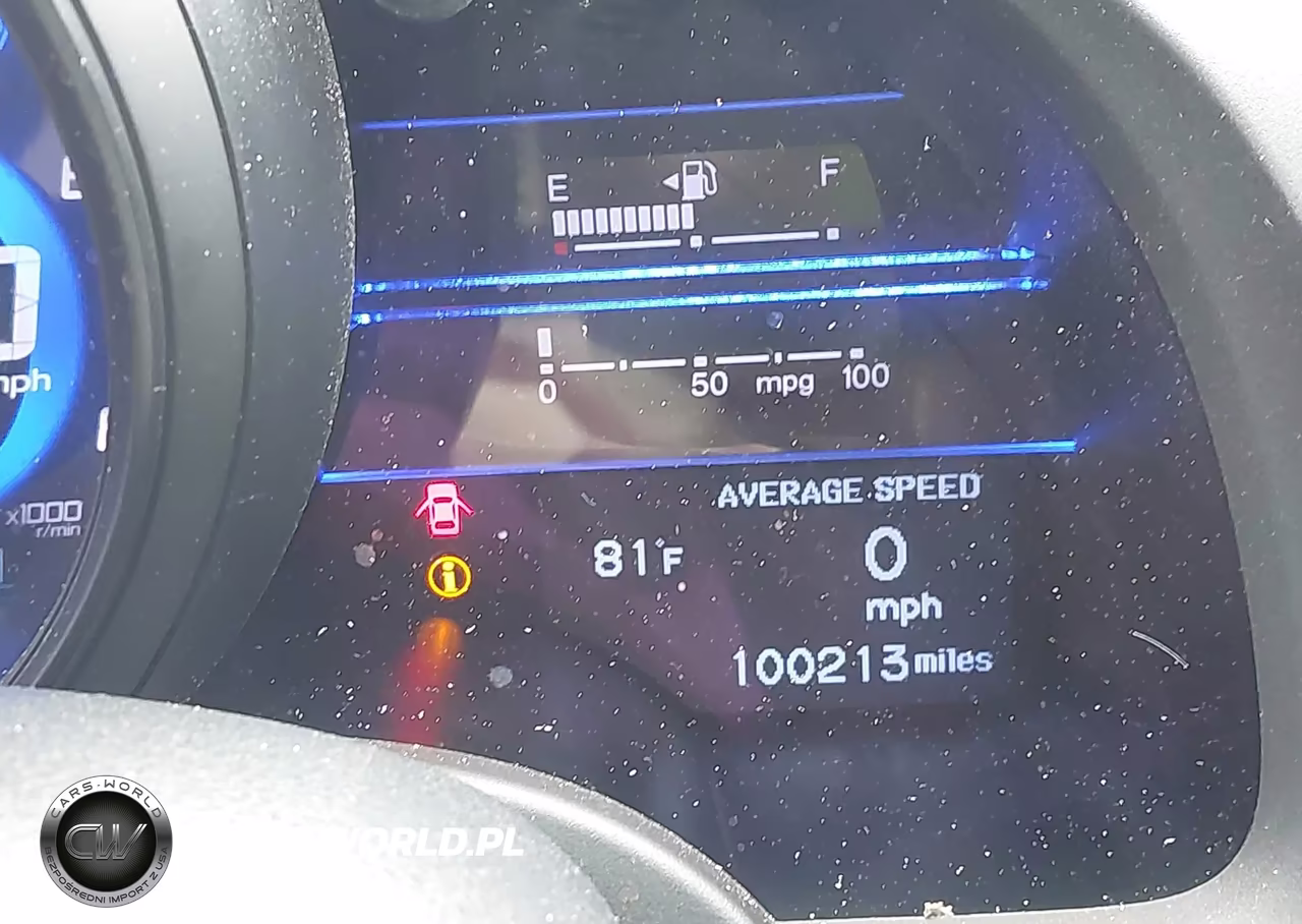 2014 Honda Cr-Z Ex VIN:JHMZF1D61ES001324 - 15
