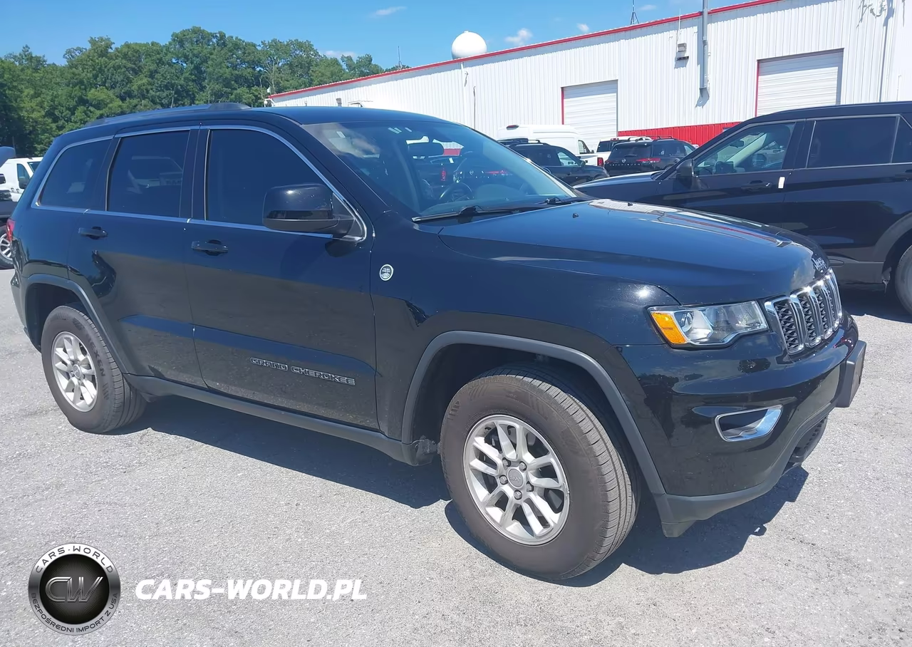 2019 Jeep Grand Cherokee Laredo E 4X4
