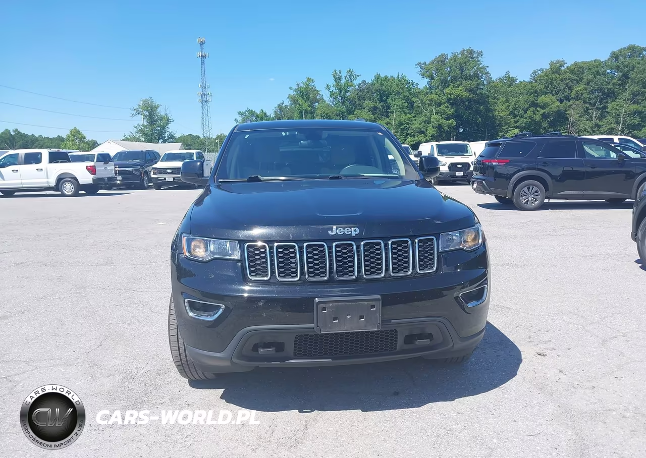 2019 Jeep Grand Cherokee Laredo E 4X4 VIN:1C4RJFAG8KC754249 - 13