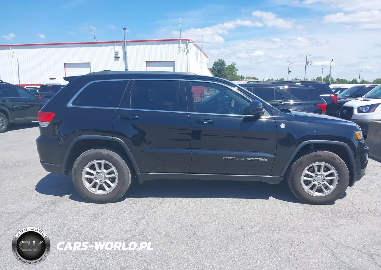 2019 Jeep Grand Cherokee Laredo E 4X4 VIN:1C4RJFAG8KC754249 - 14