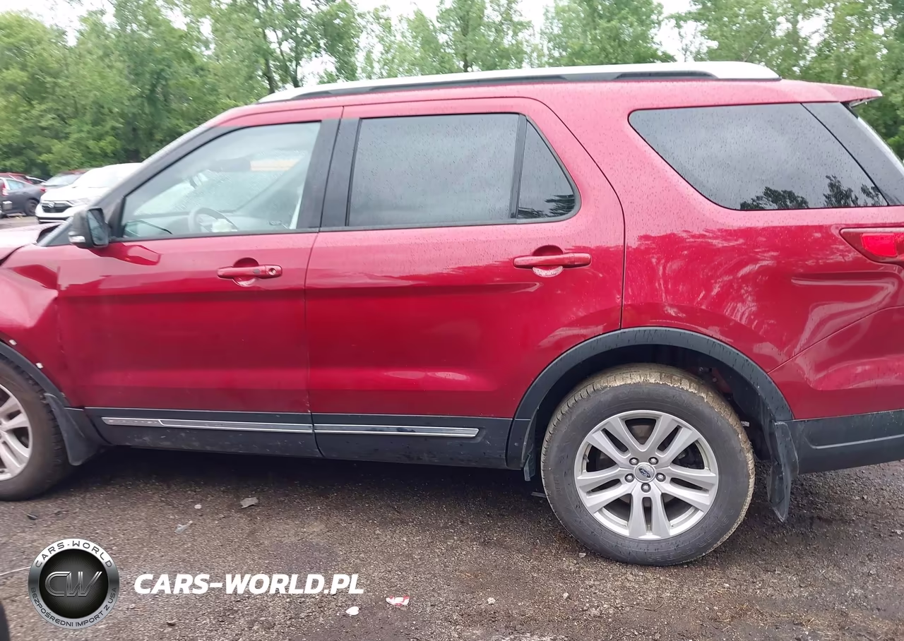 2019 Ford Explorer Xlt VIN:1FM5K8D88KGB20228 - 14