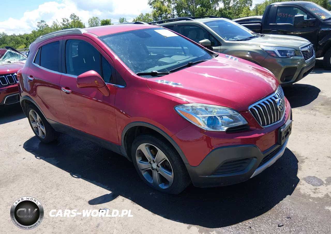 2013 Buick Encore