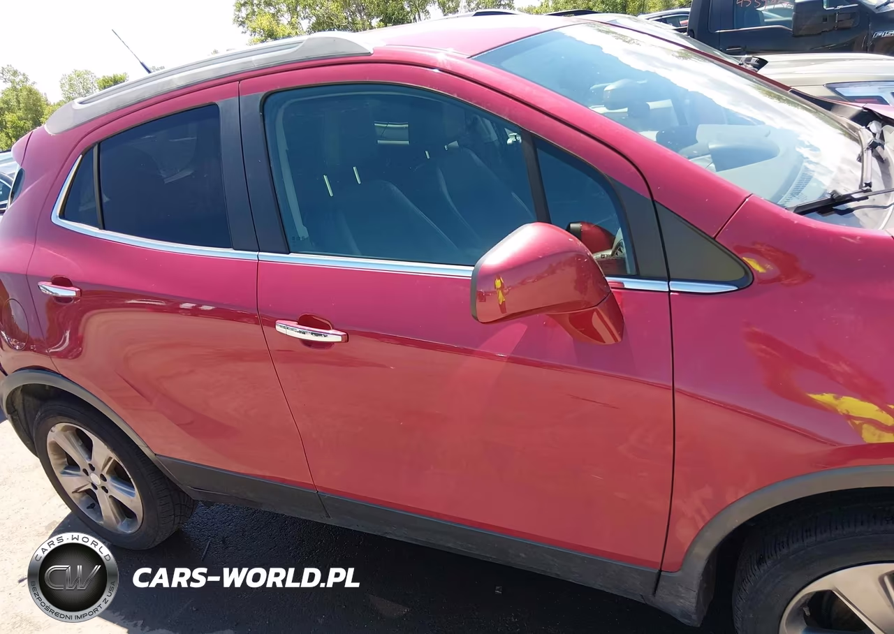 2013 Buick Encore VIN:KL4CJASB1DB198414 - 12
