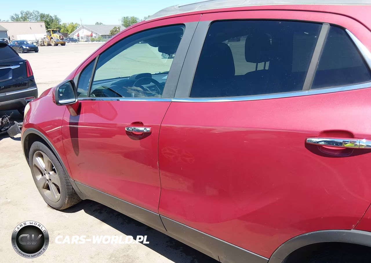 2013 Buick Encore VIN:KL4CJASB1DB198414 - 13