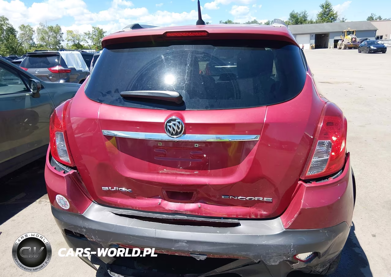 2013 Buick Encore VIN:KL4CJASB1DB198414 - 15