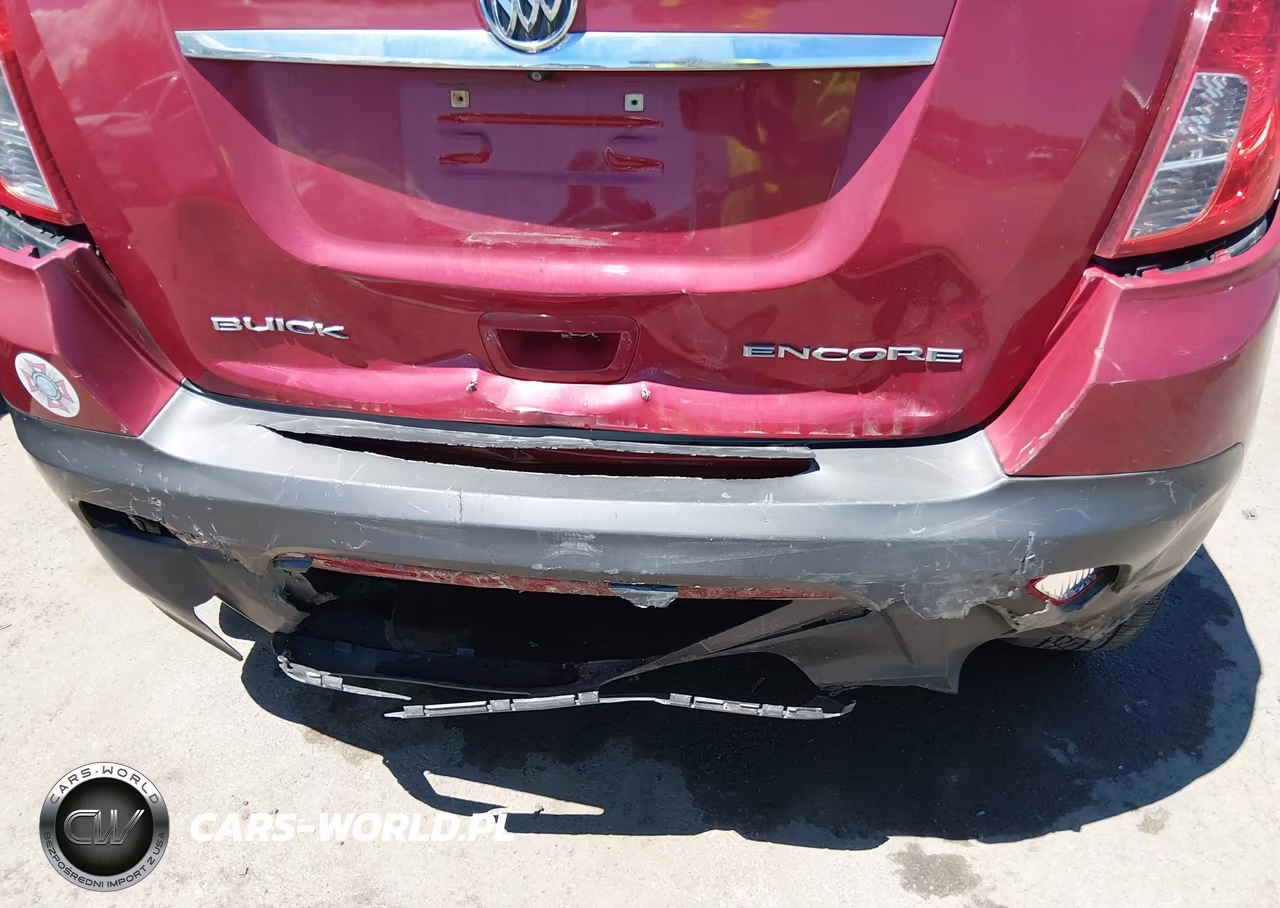 2013 Buick Encore VIN:KL4CJASB1DB198414 - 6