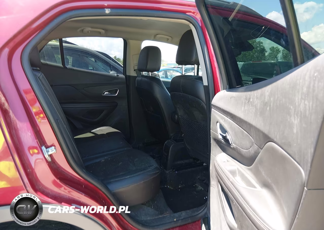 2013 Buick Encore VIN:KL4CJASB1DB198414 - 8