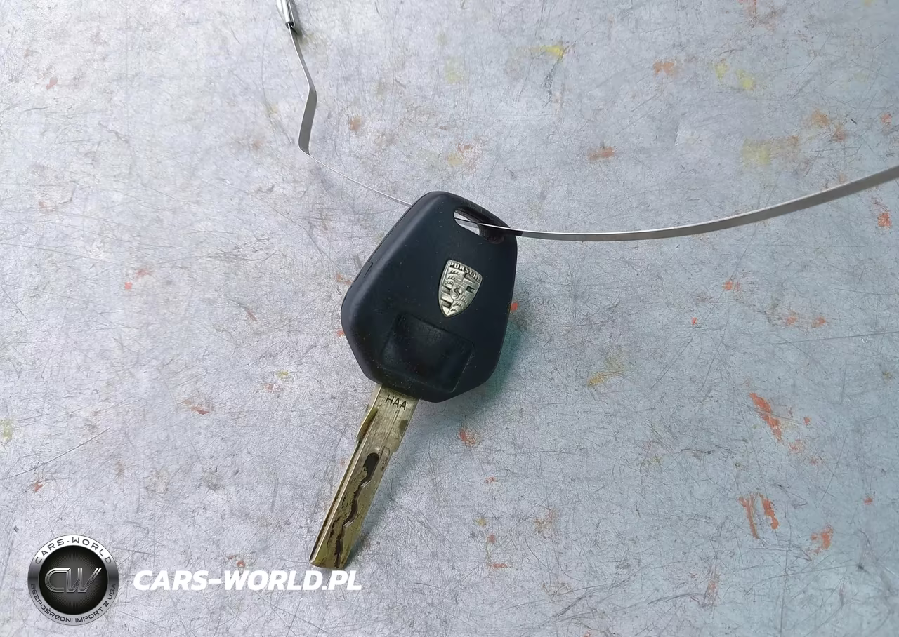 1998 Porsche Boxster VIN:WP0CA2981WU623689 - 11