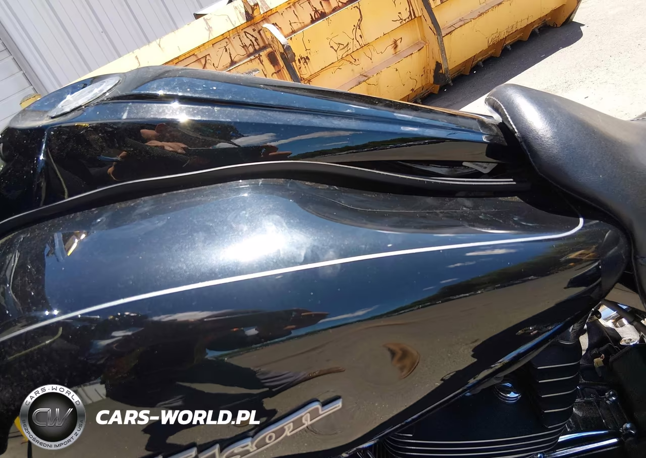2015 Harley-Davidson Flhxs Street Glide Special VIN:1HD1KRM12FB700054 - 14