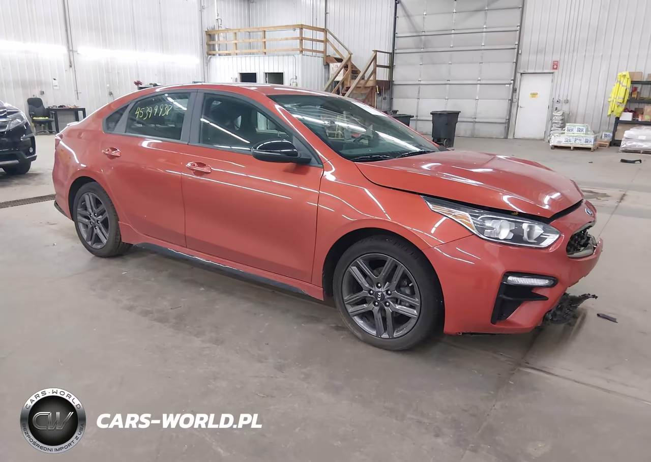 2021 Kia Forte Gt-Line – zdjęcie 1 z 17