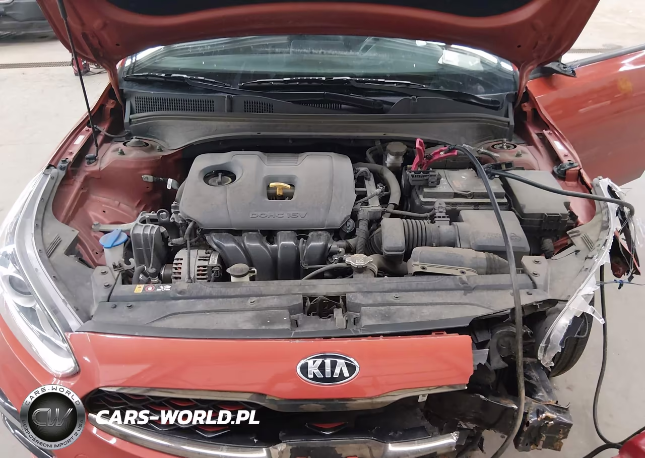 2021 Kia Forte Gt-Line VIN:3KPF34AD3ME400898 - 10