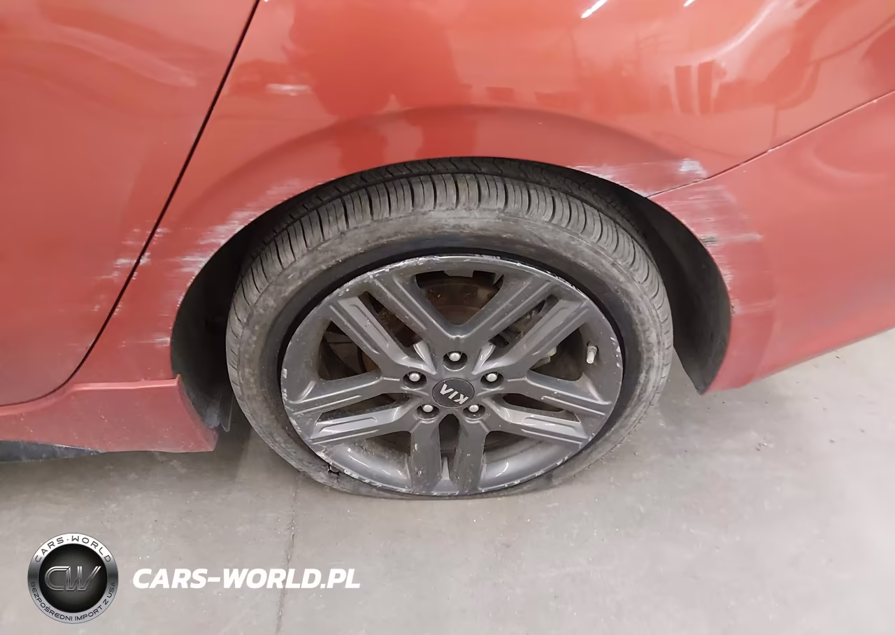 2021 Kia Forte Gt-Line VIN:3KPF34AD3ME400898 - 12