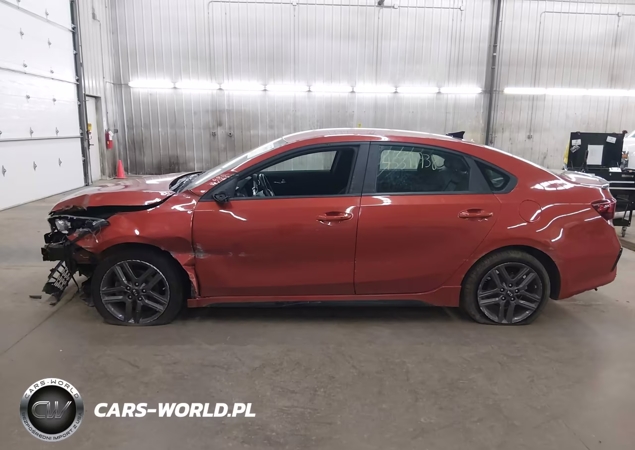 2021 Kia Forte Gt-Line VIN:3KPF34AD3ME400898 - 15
