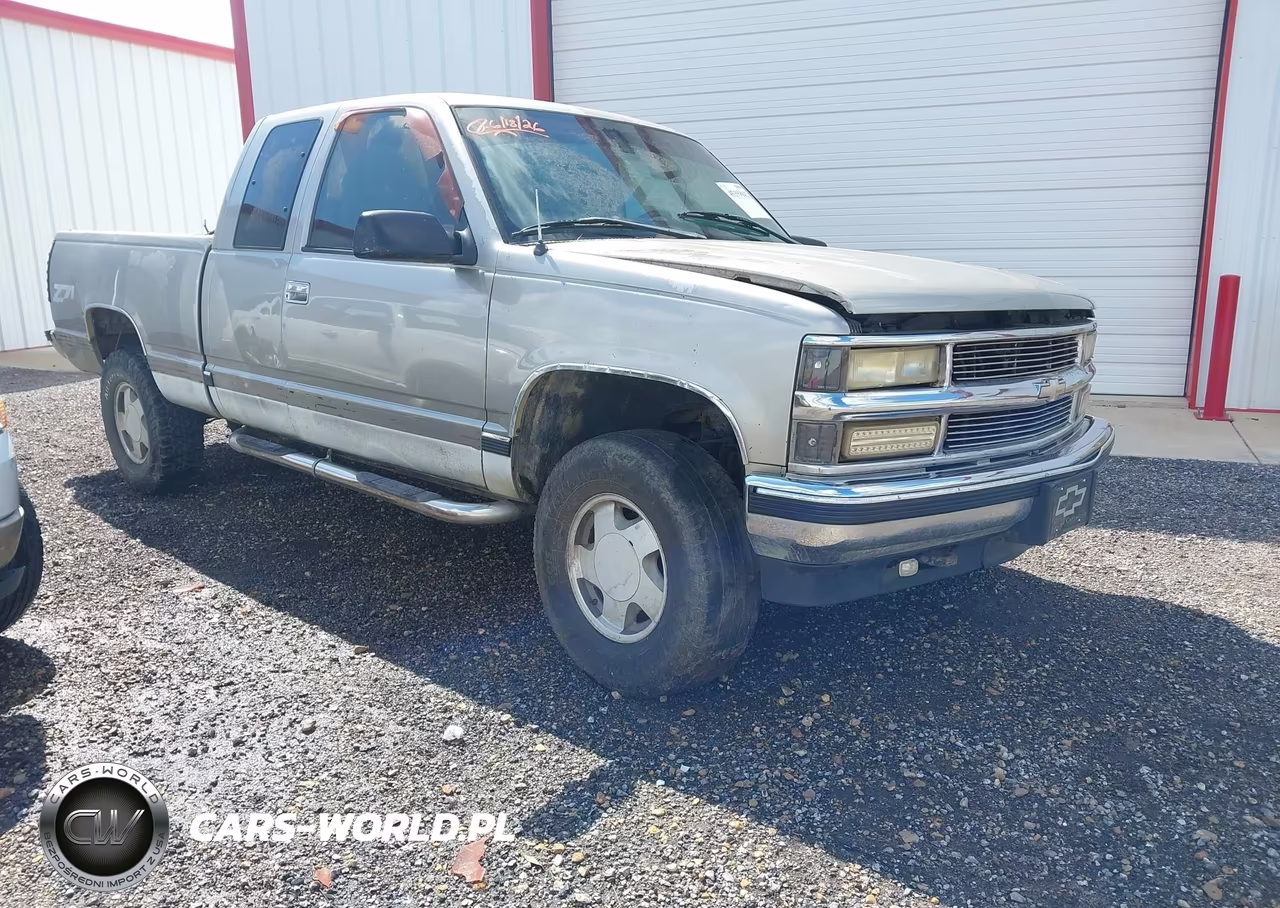 1998 Chevrolet K1500 Fleetside – zdjęcie 1 z 10