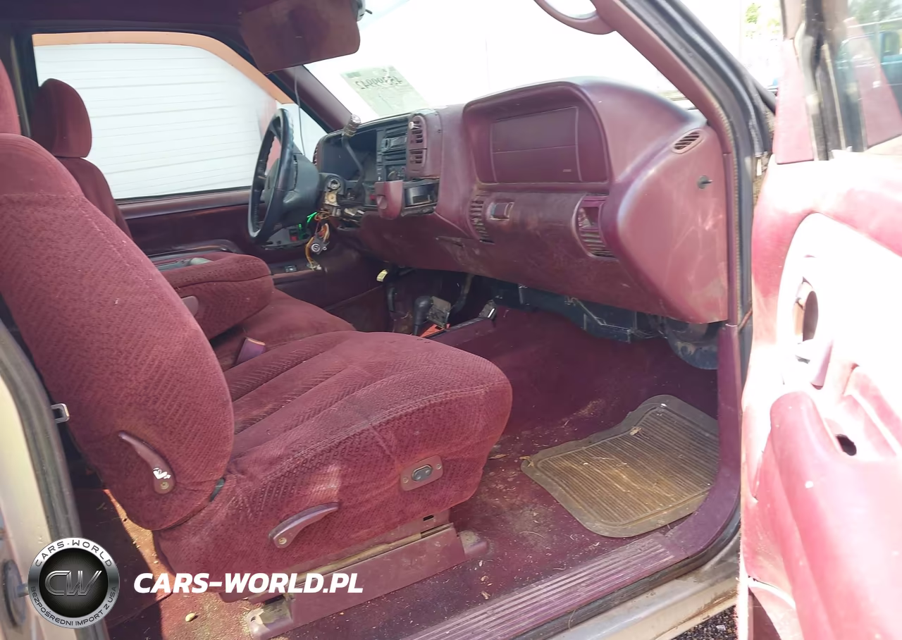 1998 Chevrolet K1500 Fleetside VIN:2GCEK19R5W1168608 - 5