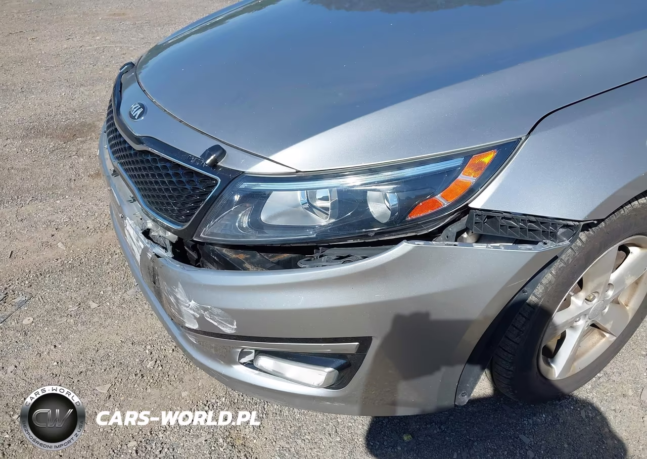 2015 Kia Optima Lx VIN:KNAGM4A72F5533109 - 6