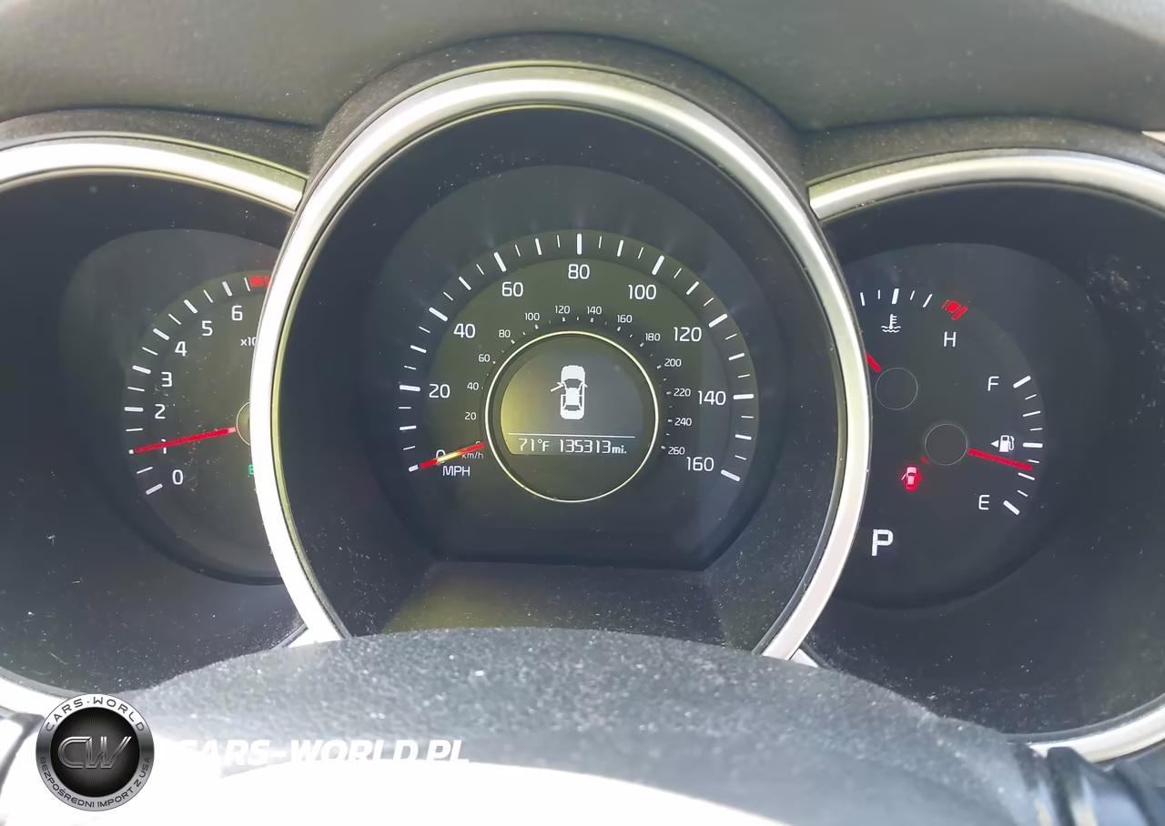 2015 Kia Optima Lx VIN:KNAGM4A72F5533109 - 7