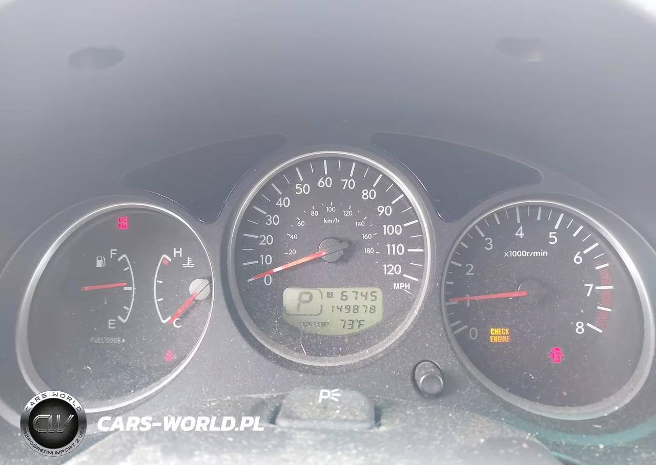 2007 Subaru Forester 2.5X VIN:JF1SG636X7H725131 - 7