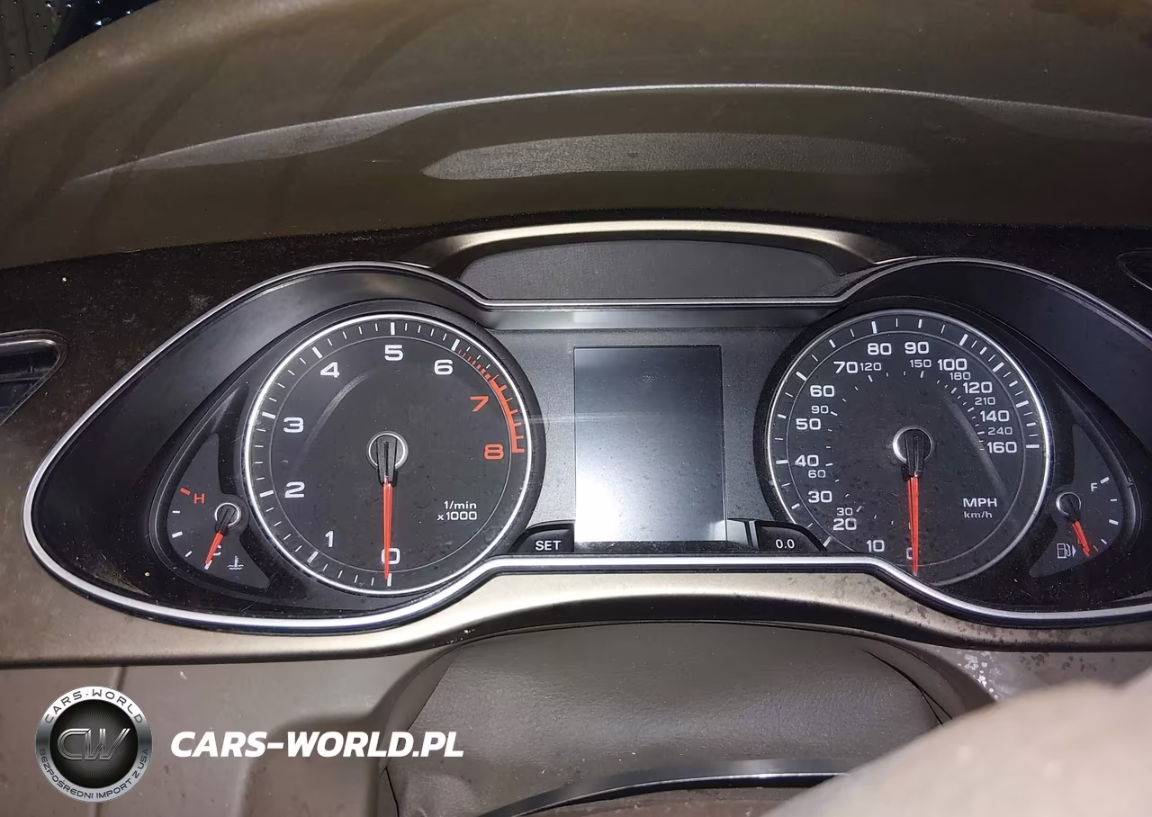 2013 Audi A4 2.0T Premium VIN:WAUAFAFL0DN010253 - 7