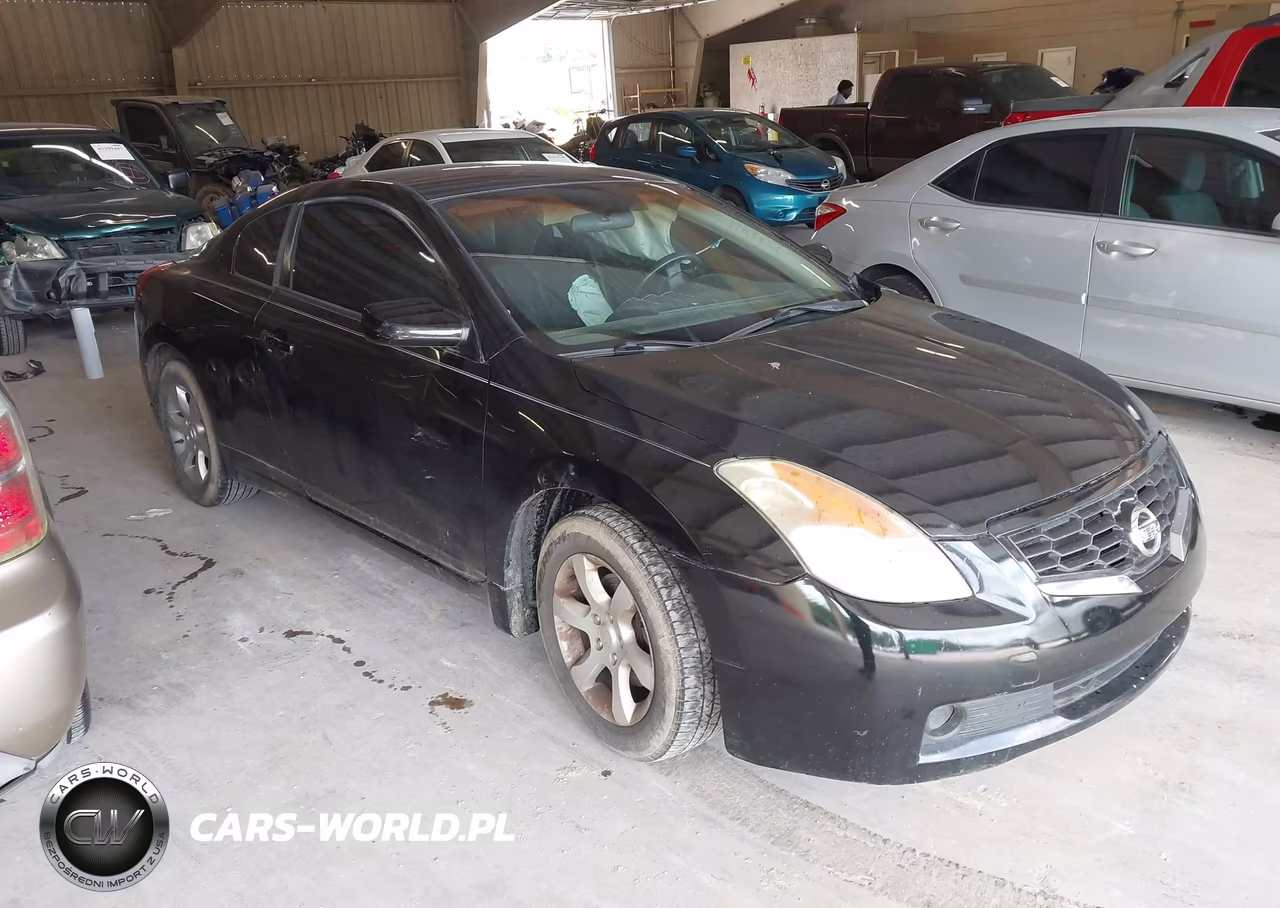 2008 Nissan Altima 2.5 S