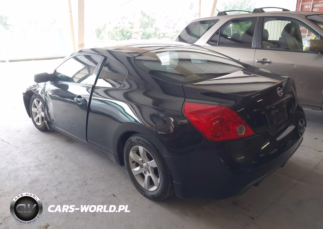 2008 Nissan Altima 2.5 S VIN:1N4AL24E38C107007 - 3