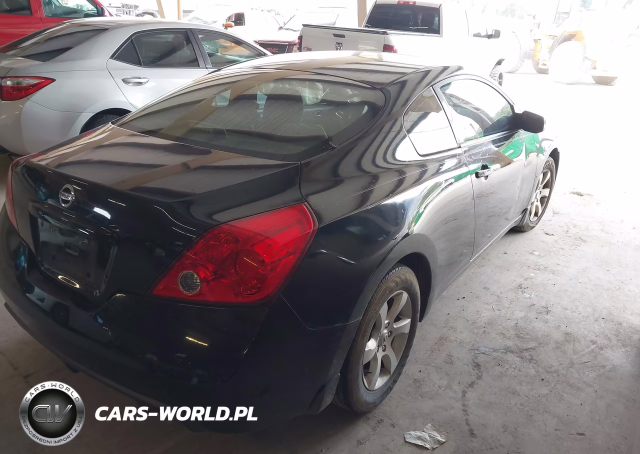 2008 Nissan Altima 2.5 S VIN:1N4AL24E38C107007 - 4
